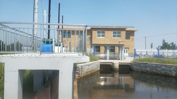 河南省伊川縣2015年度半坡鎮(zhèn)劉窯水庫抗旱應急提水工程