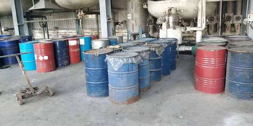 【蕪湖安全化工原料回收公司】- 